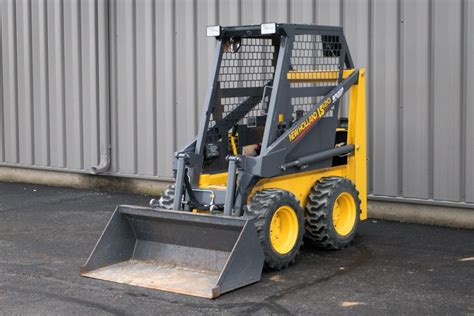 new holland ls120 skid steer for sale|new holland ls180 years made.